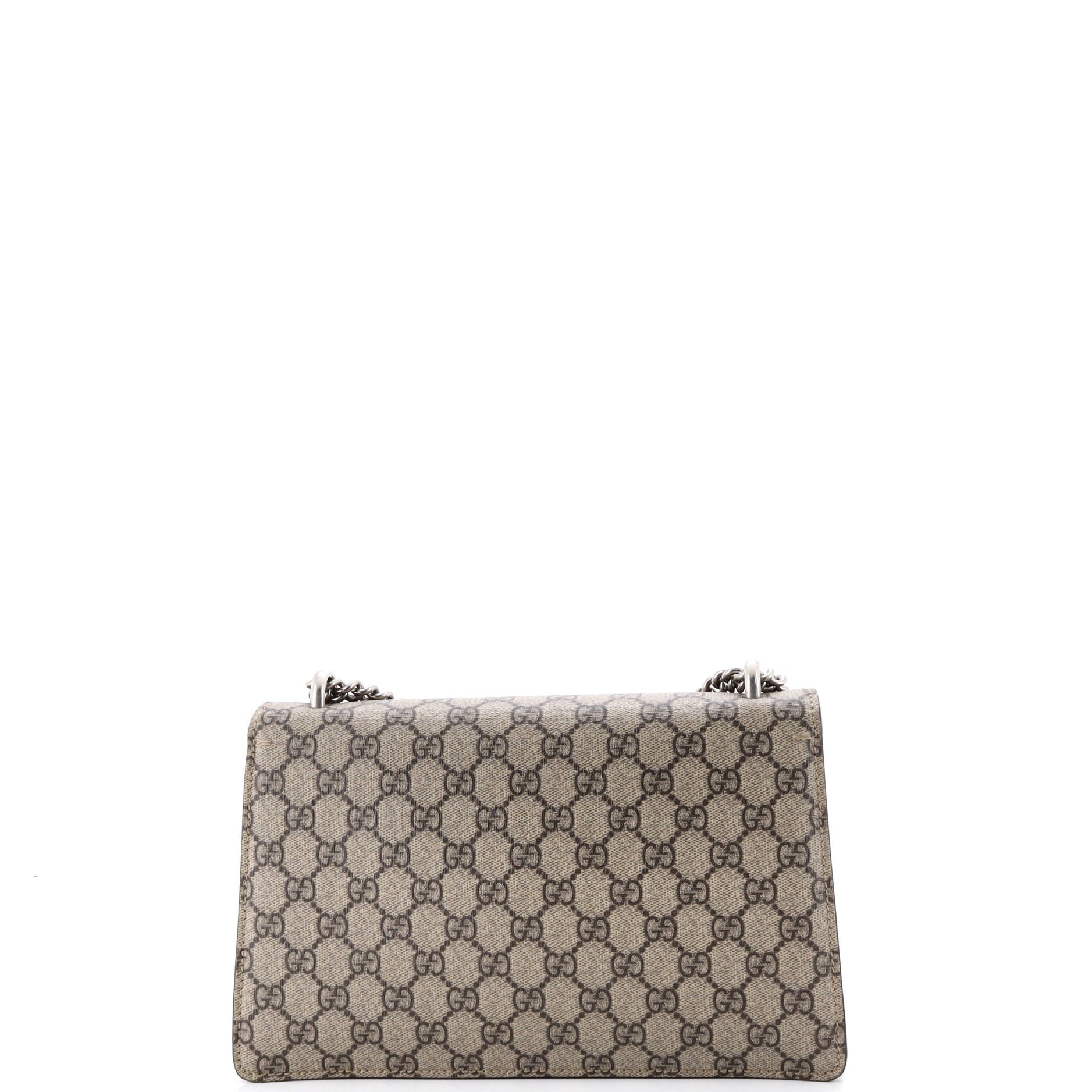 Dionysus Bag GG Coated Canvas Small