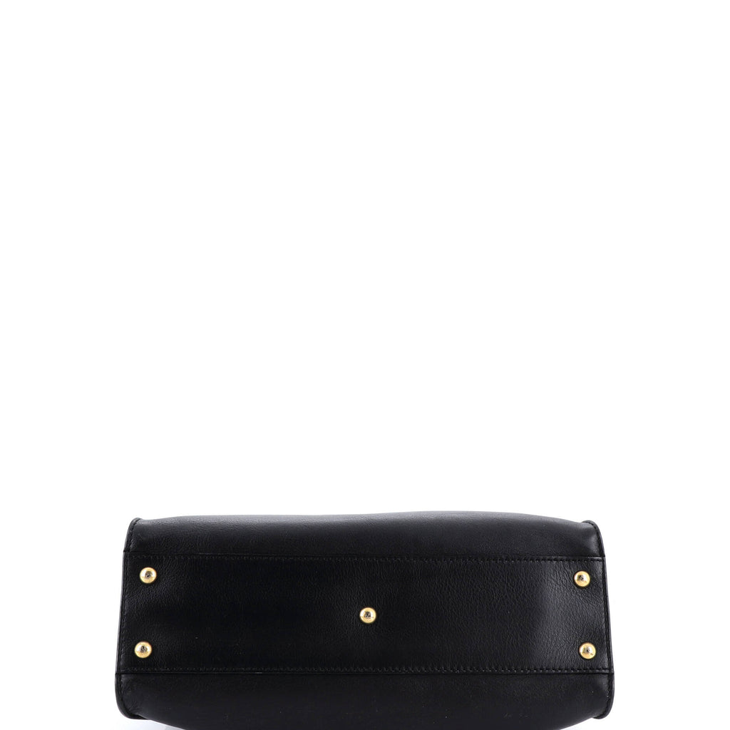 Peekaboo Bag Soft Leather Regular