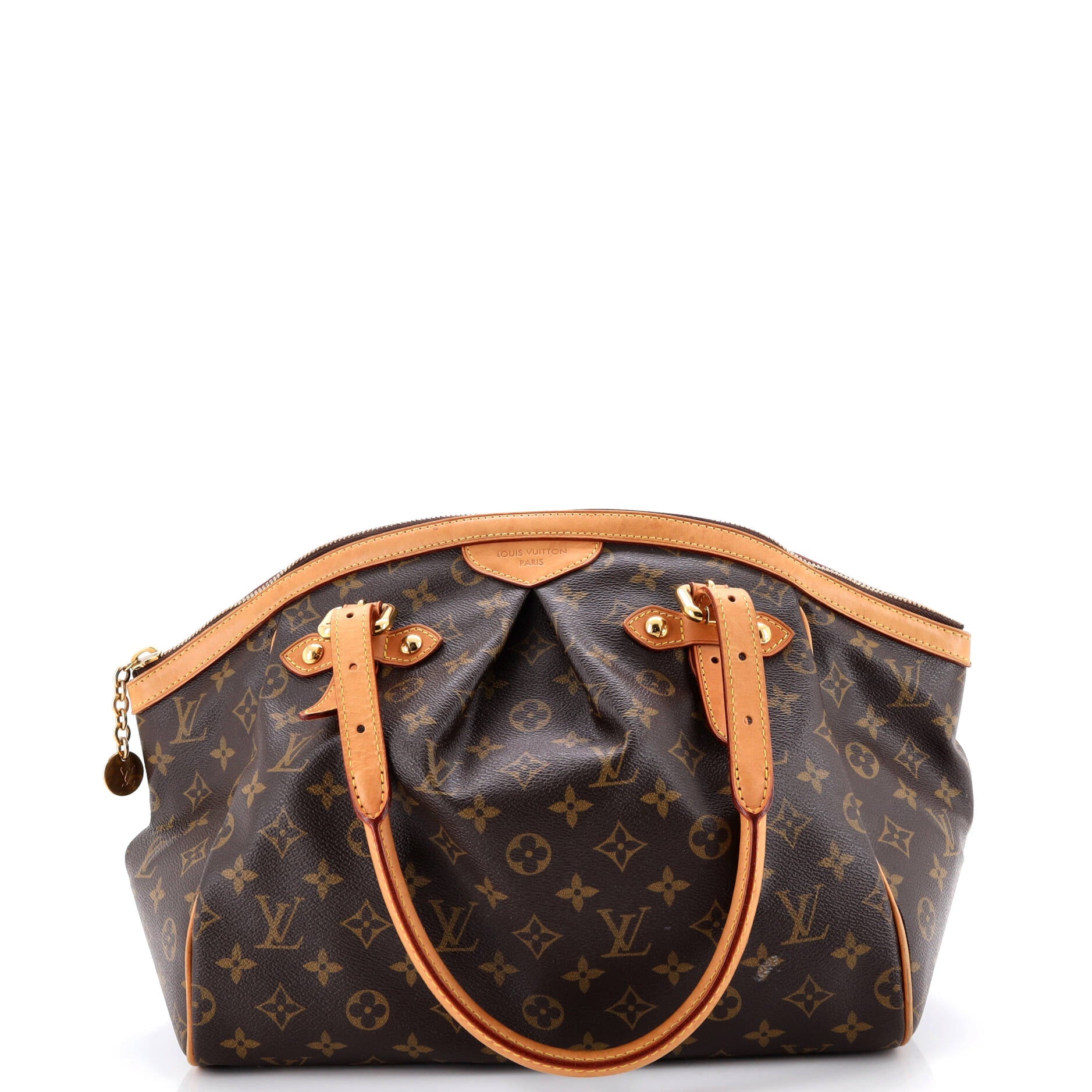 Tivoli Handbag Monogram Canvas PM