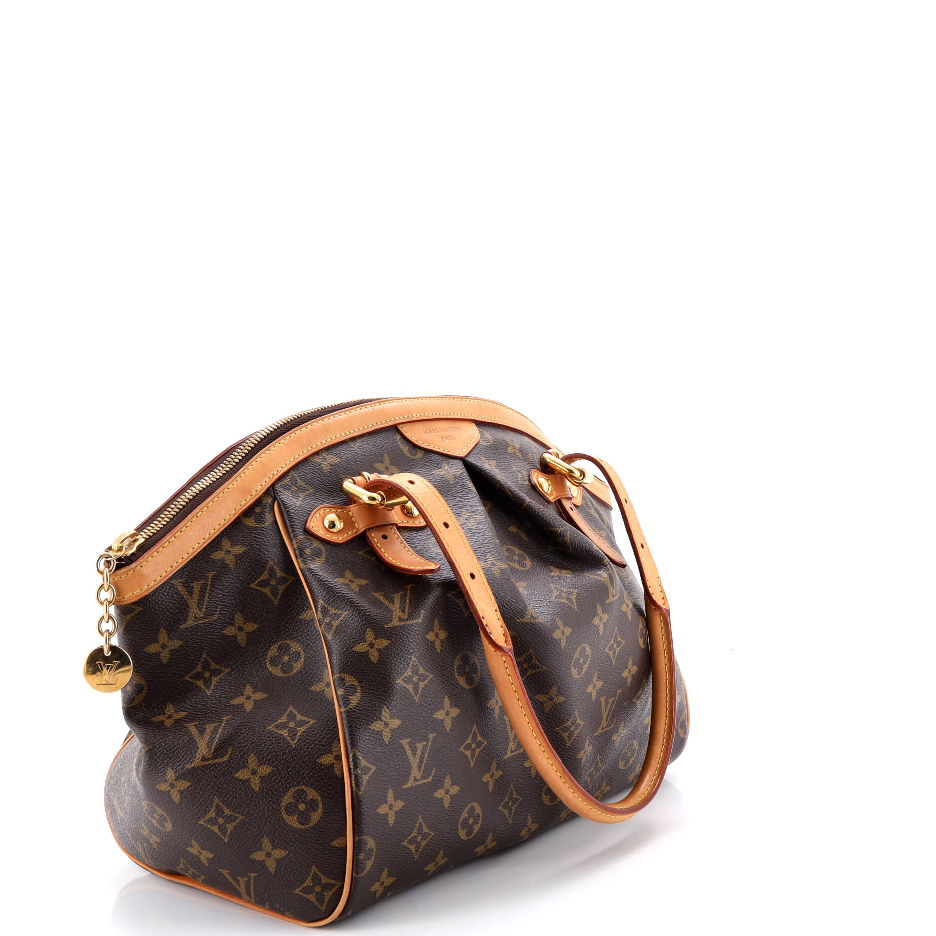 Tivoli Handbag Monogram Canvas PM