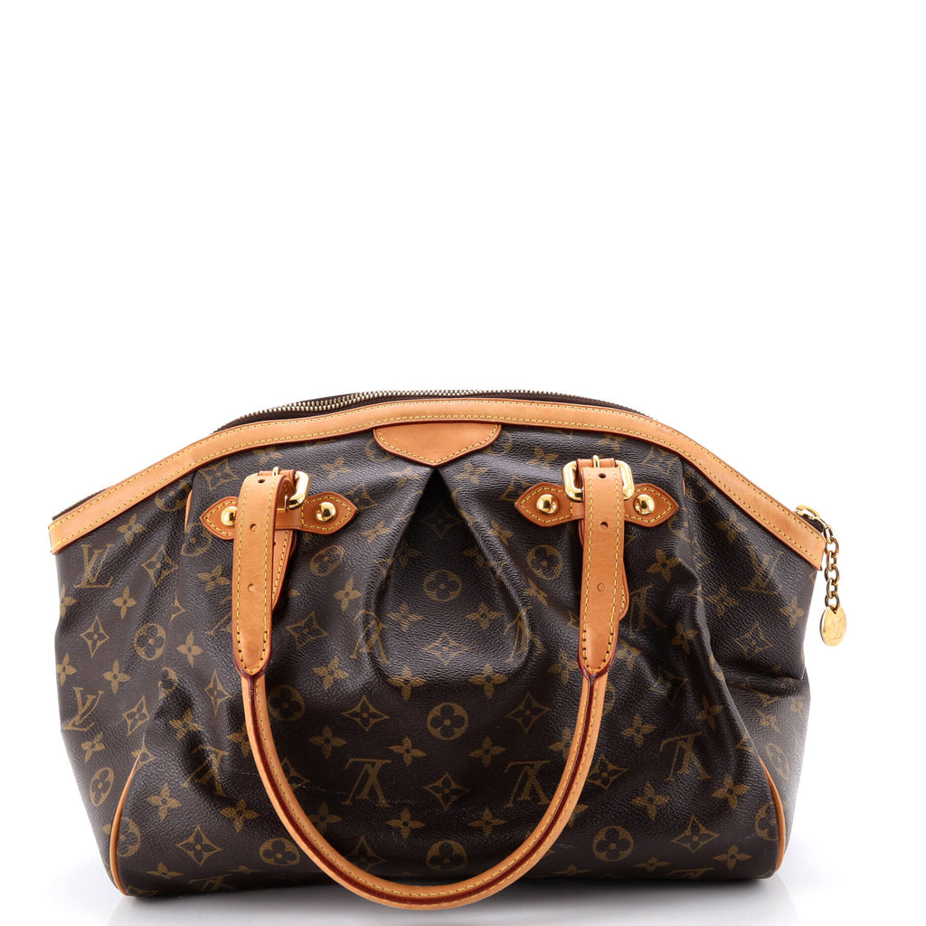 Tivoli Handbag Monogram Canvas PM
