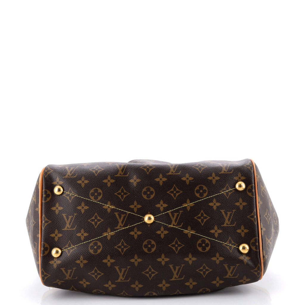 Tivoli Handbag Monogram Canvas PM