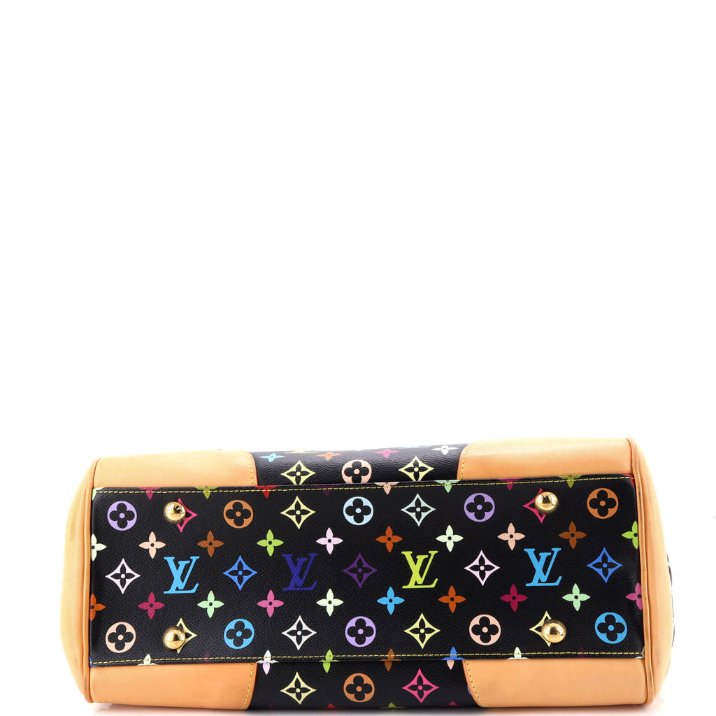 Beverly Handbag Monogram Multicolor GM