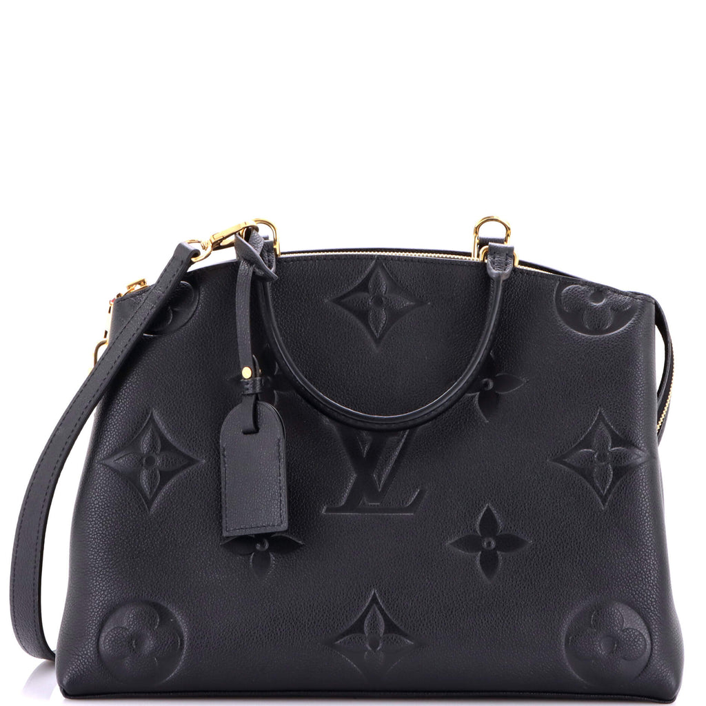 Grand Palais Handbag Monogram Empreinte Giant