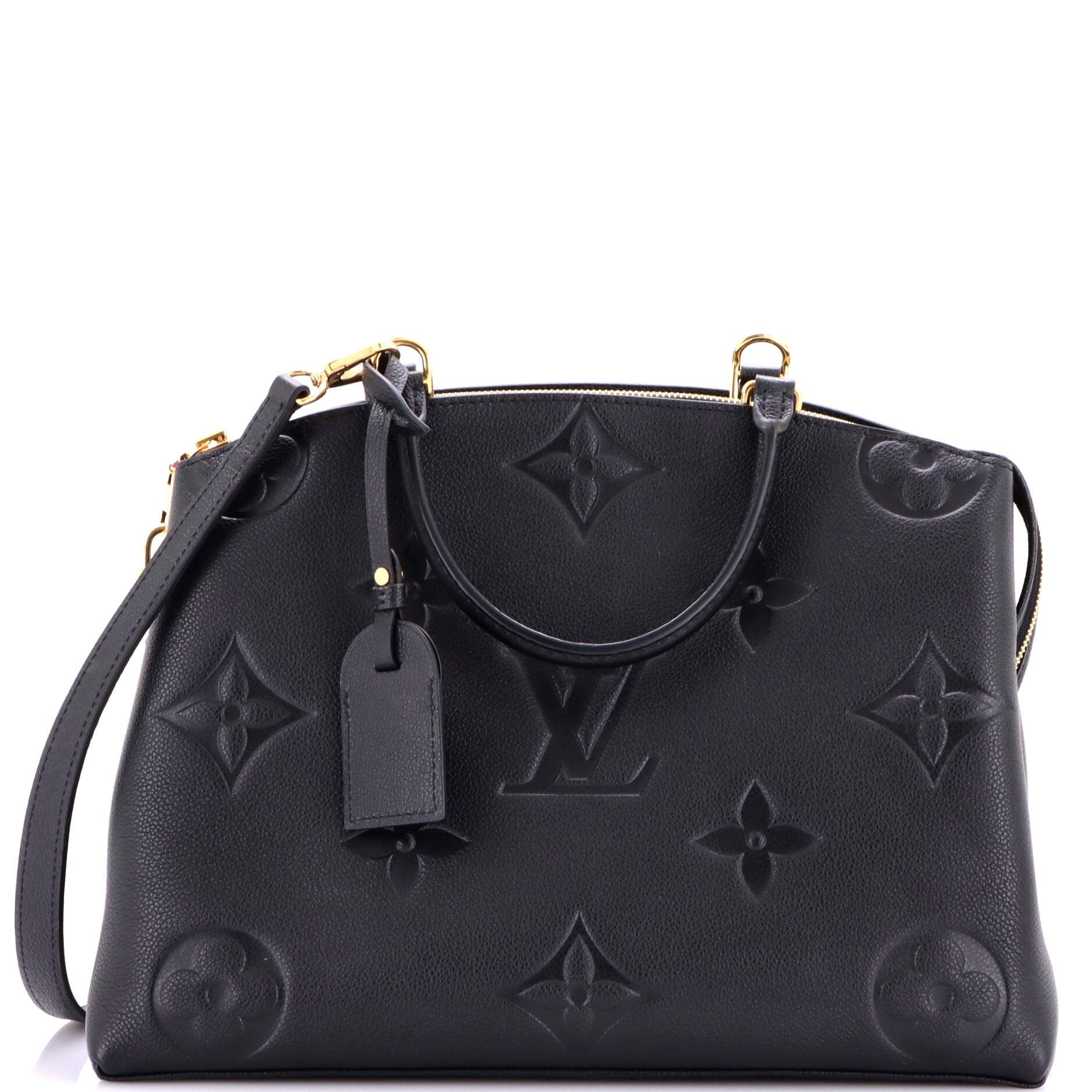 Grand Palais Handbag Monogram Empreinte Giant