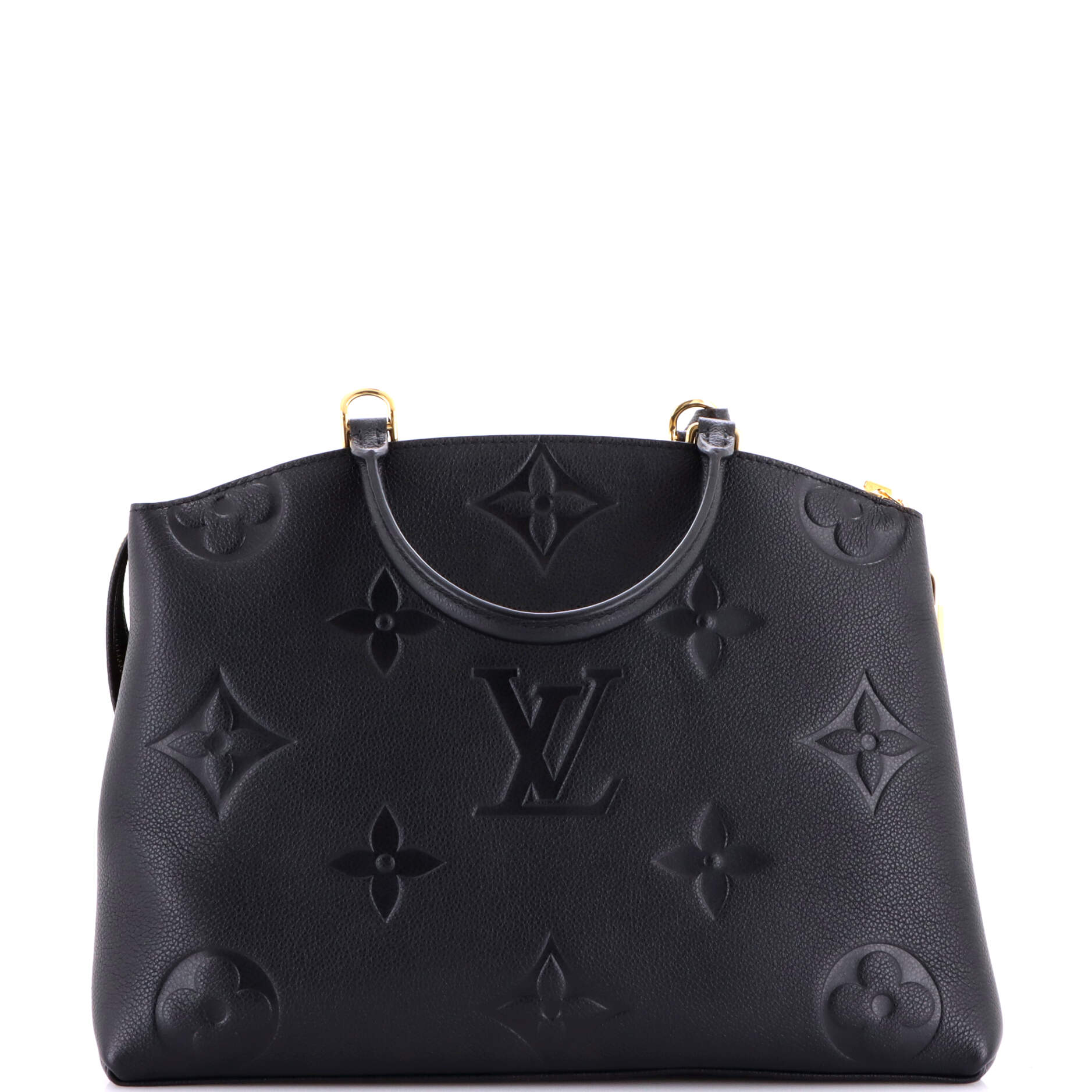 Grand Palais Handbag Monogram Empreinte Giant