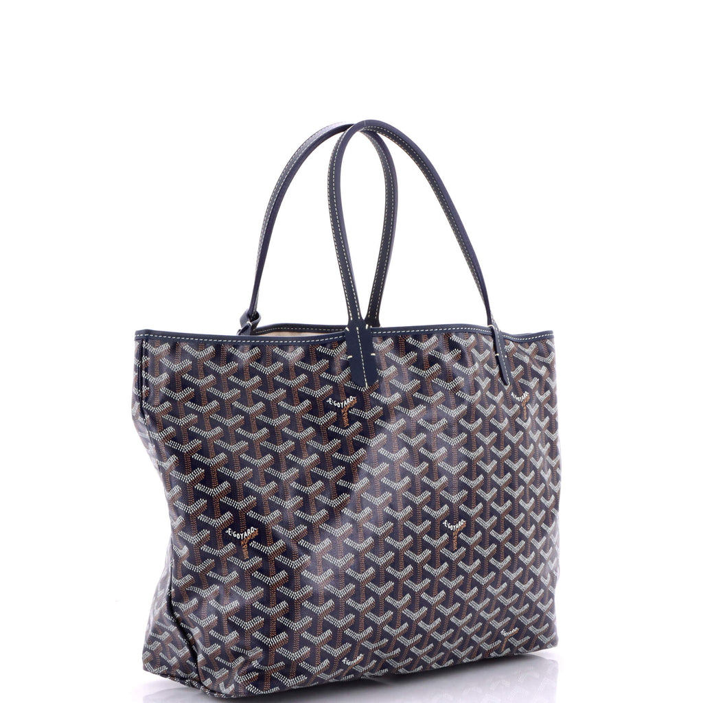 Saint Louis Tote Coated Canvas PM