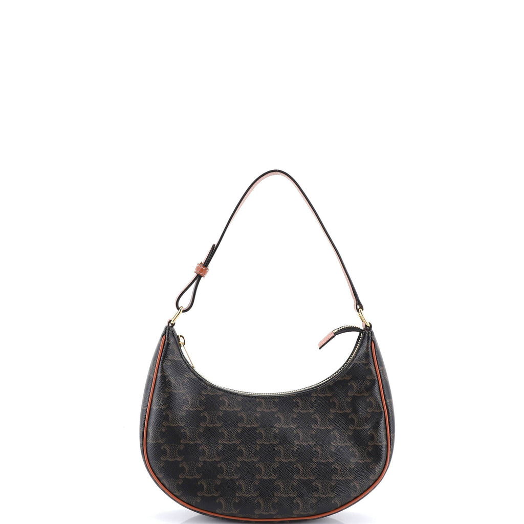 Ava Bag Triomphe Coated Canvas