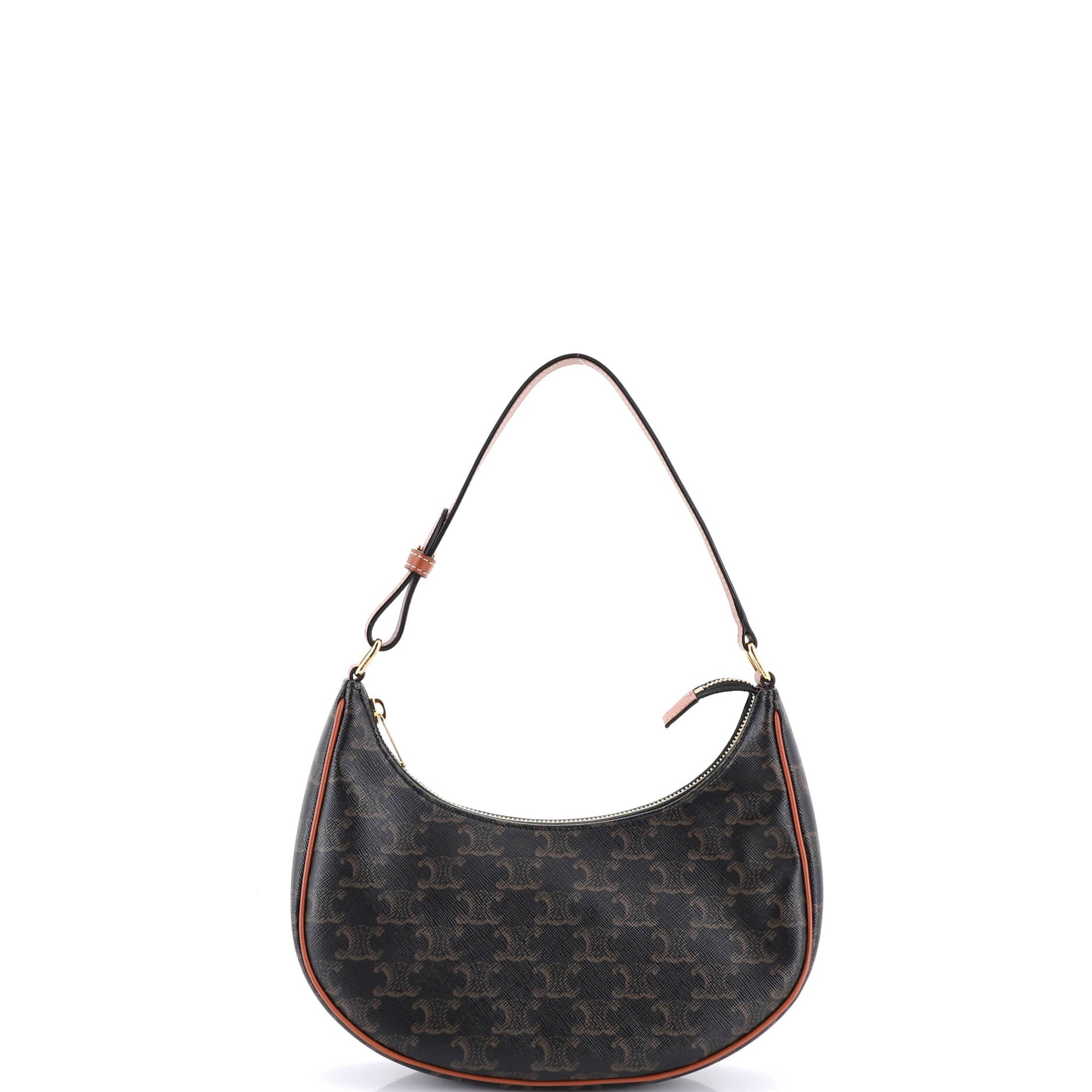Ava Bag Triomphe Coated Canvas