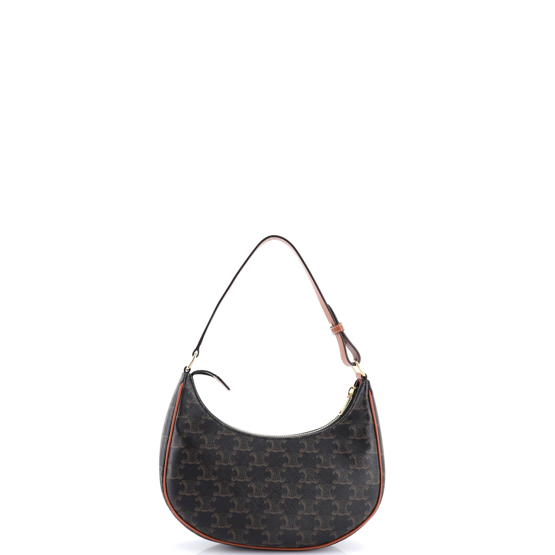 Ava Bag Triomphe Coated Canvas