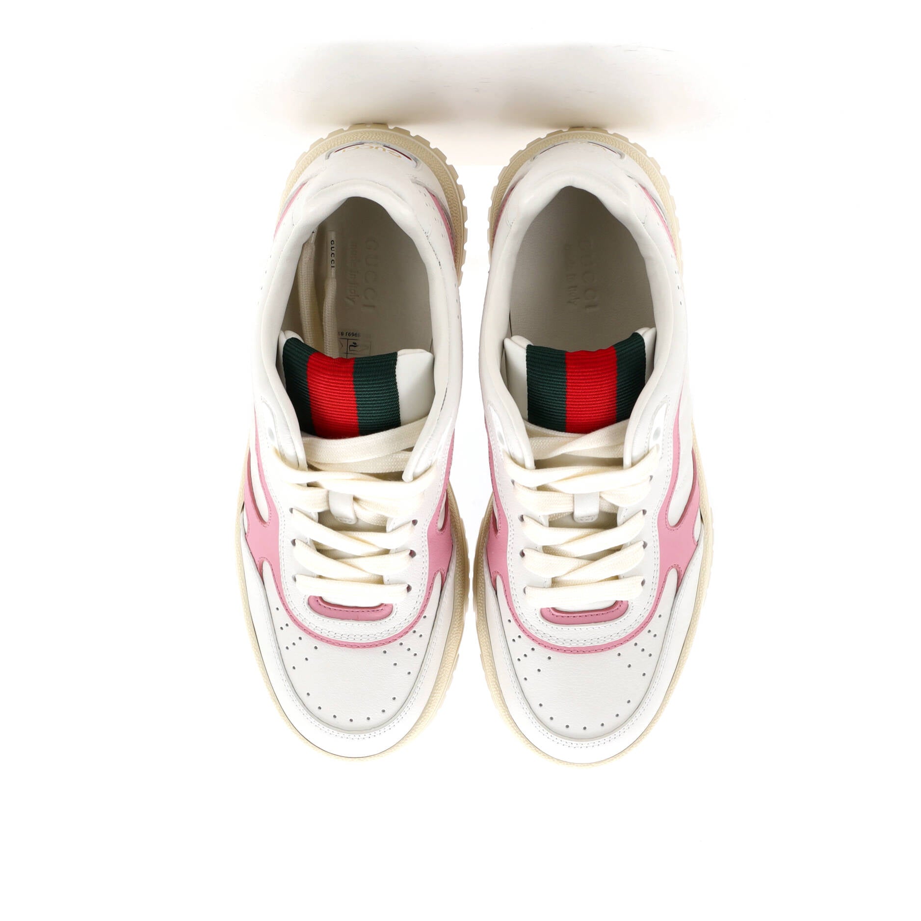 Women's Re-Web Sneakers Leather