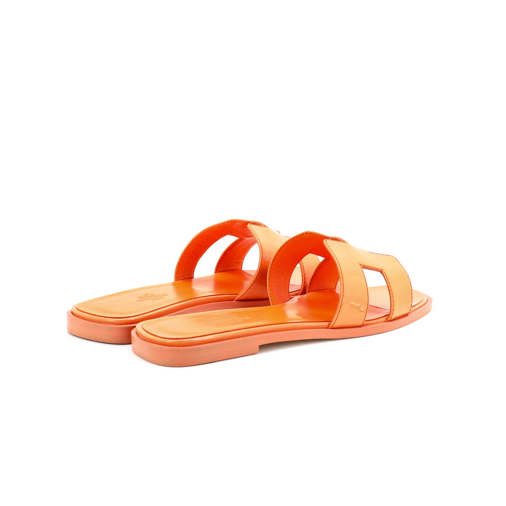 Women's Oran Sandals Patent