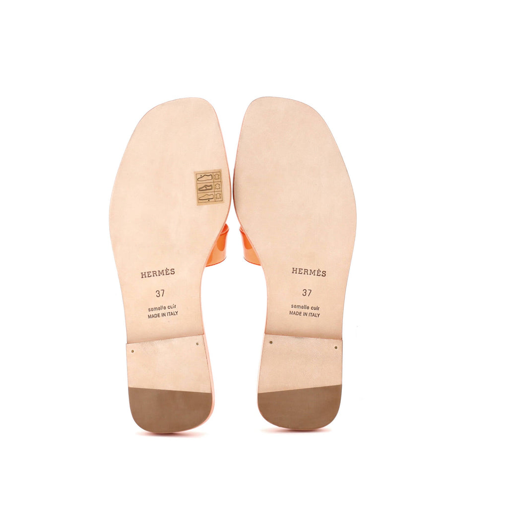 Women's Oran Sandals Patent