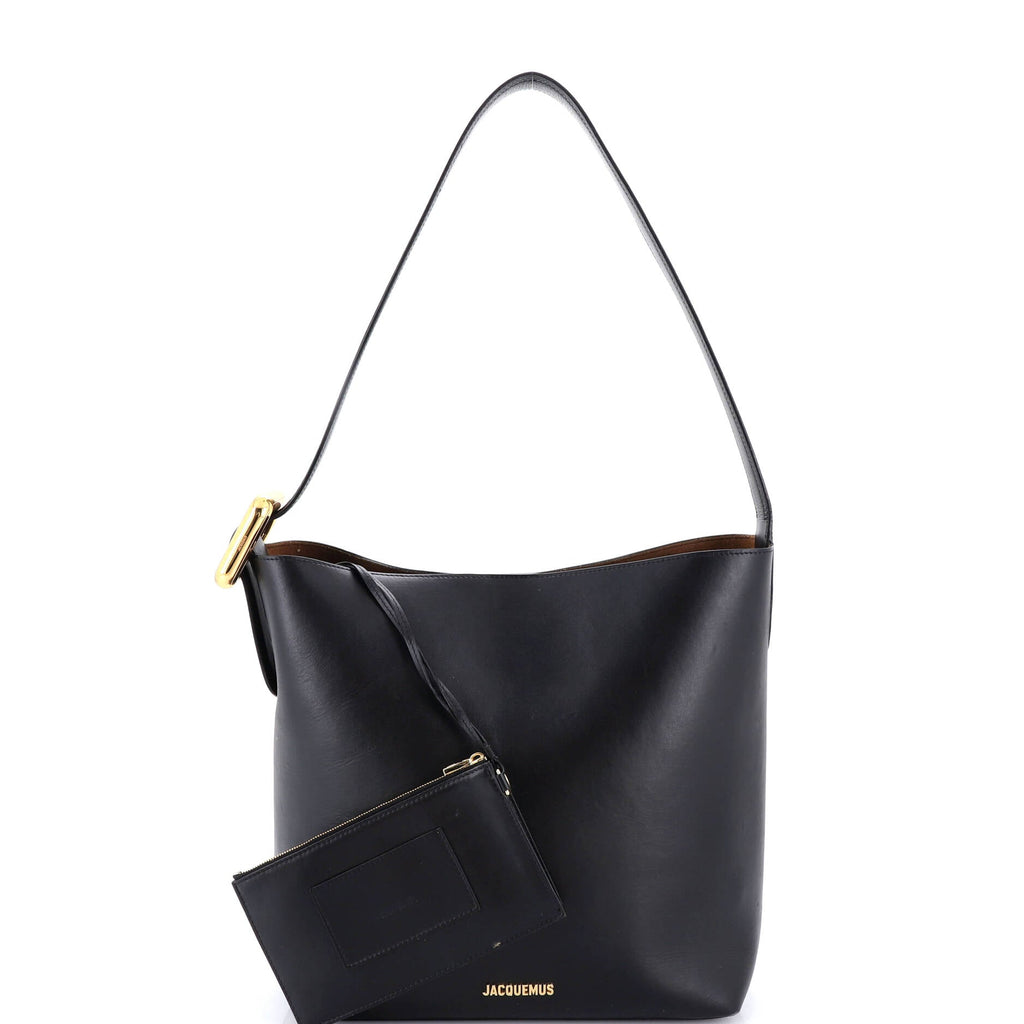 Le Regalo Bucket Bag Leather