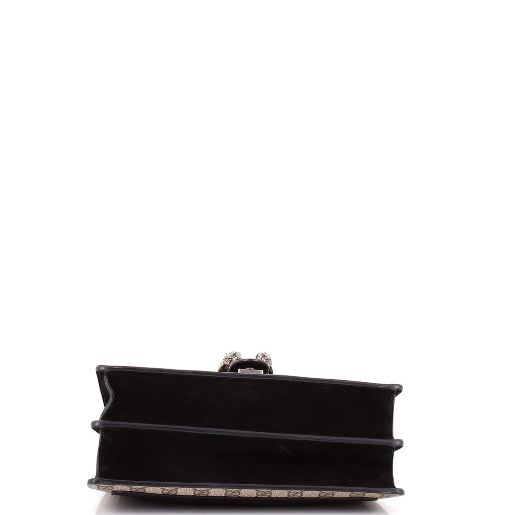 Dionysus Bag GG Coated Canvas Medium