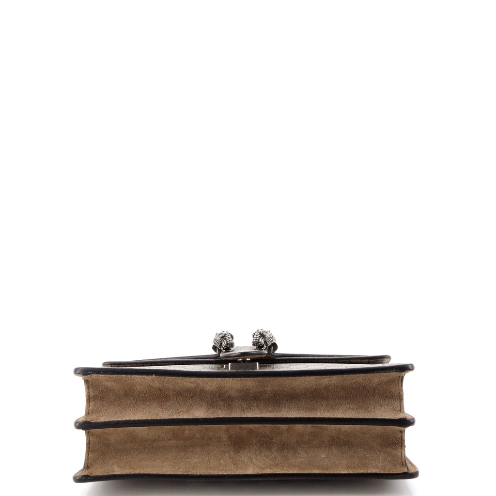 Dionysus Bag GG Coated Canvas Small