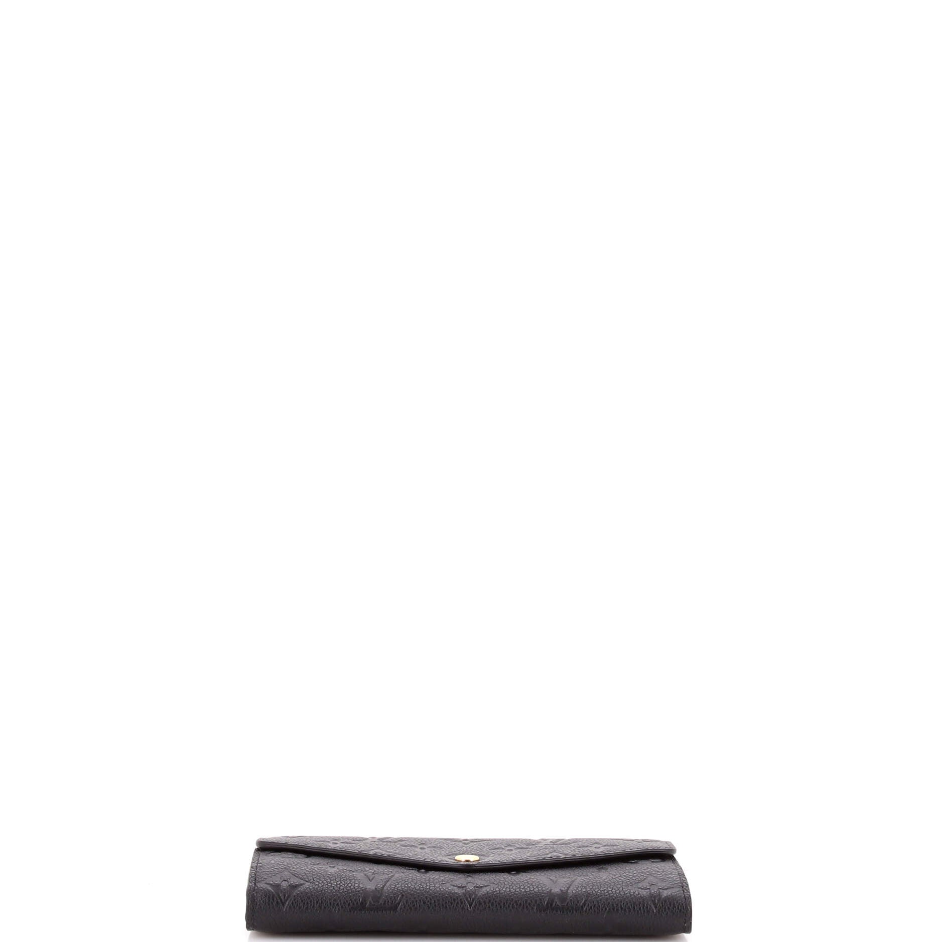Sarah Wallet NM Monogram Empreinte Leather