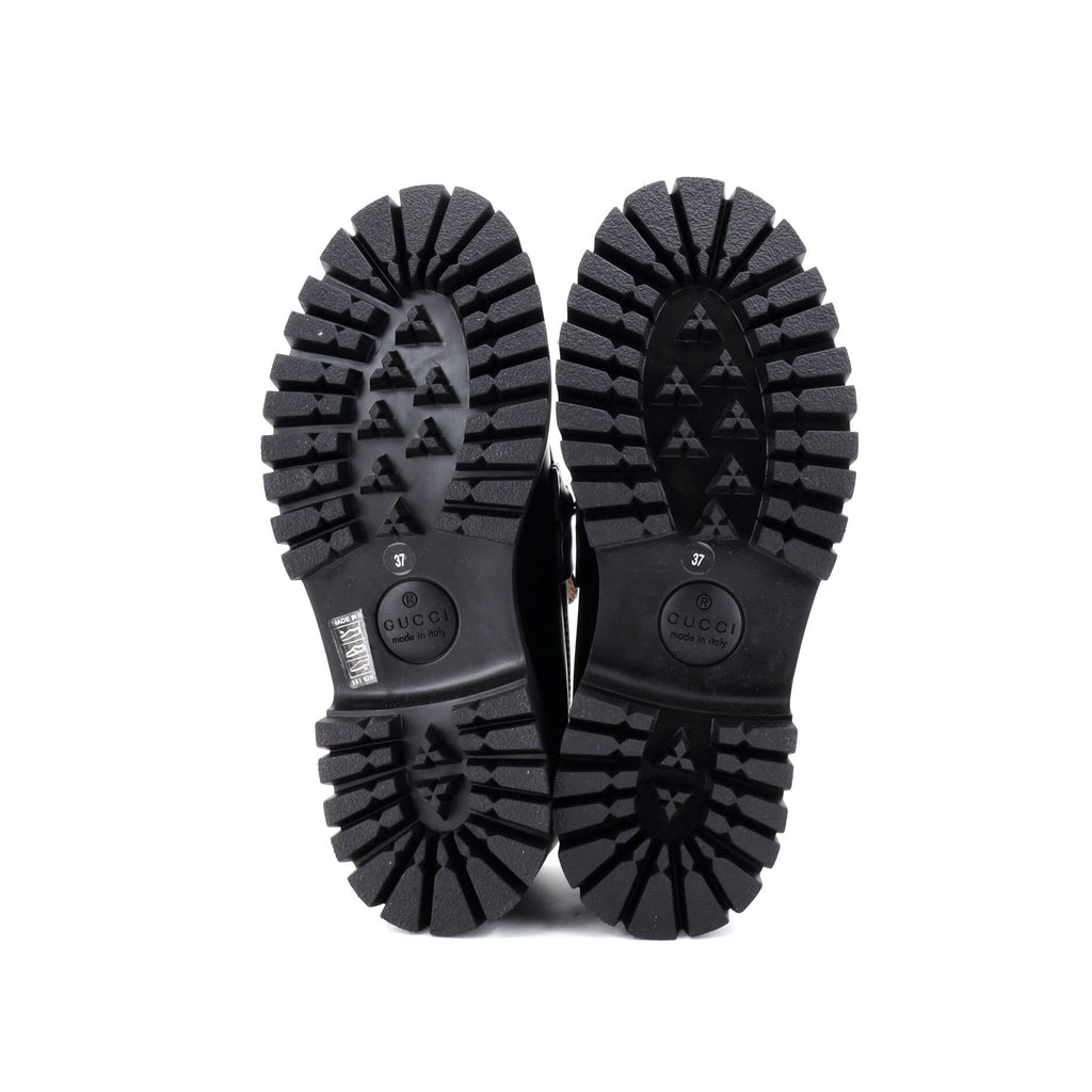 Women's Harald Horsebit Loafers Leather