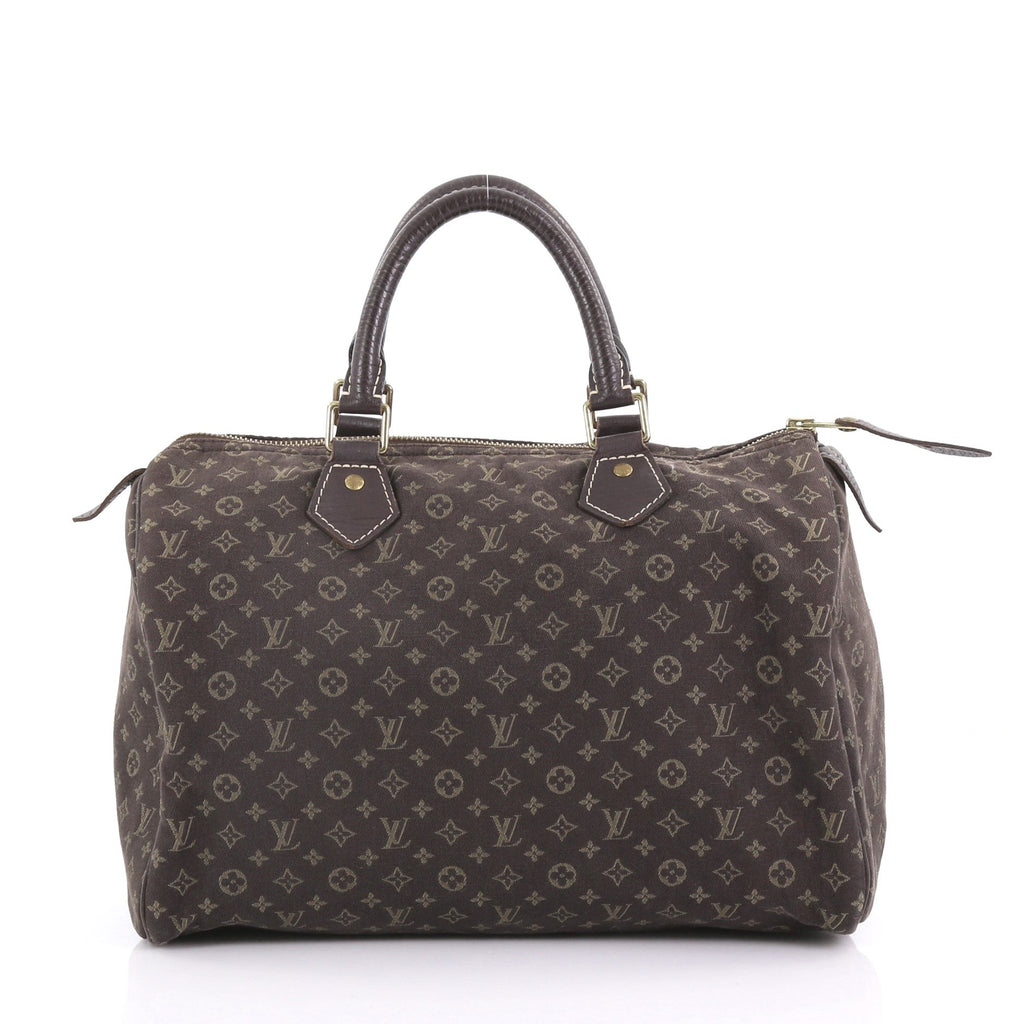 Speedy Handbag Mini Lin 30