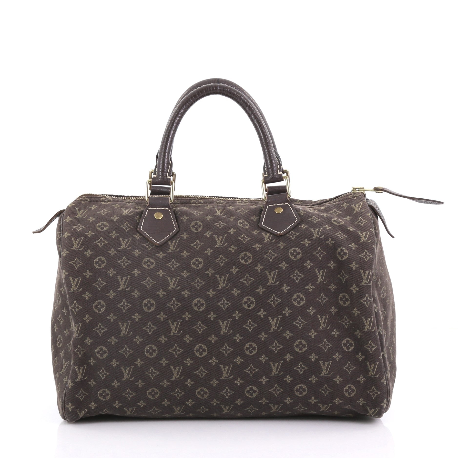 Speedy Handbag Mini Lin 30
