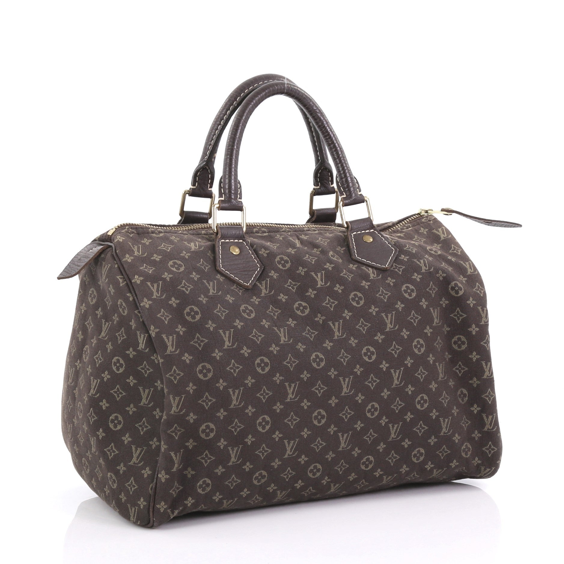 Speedy Handbag Mini Lin 30