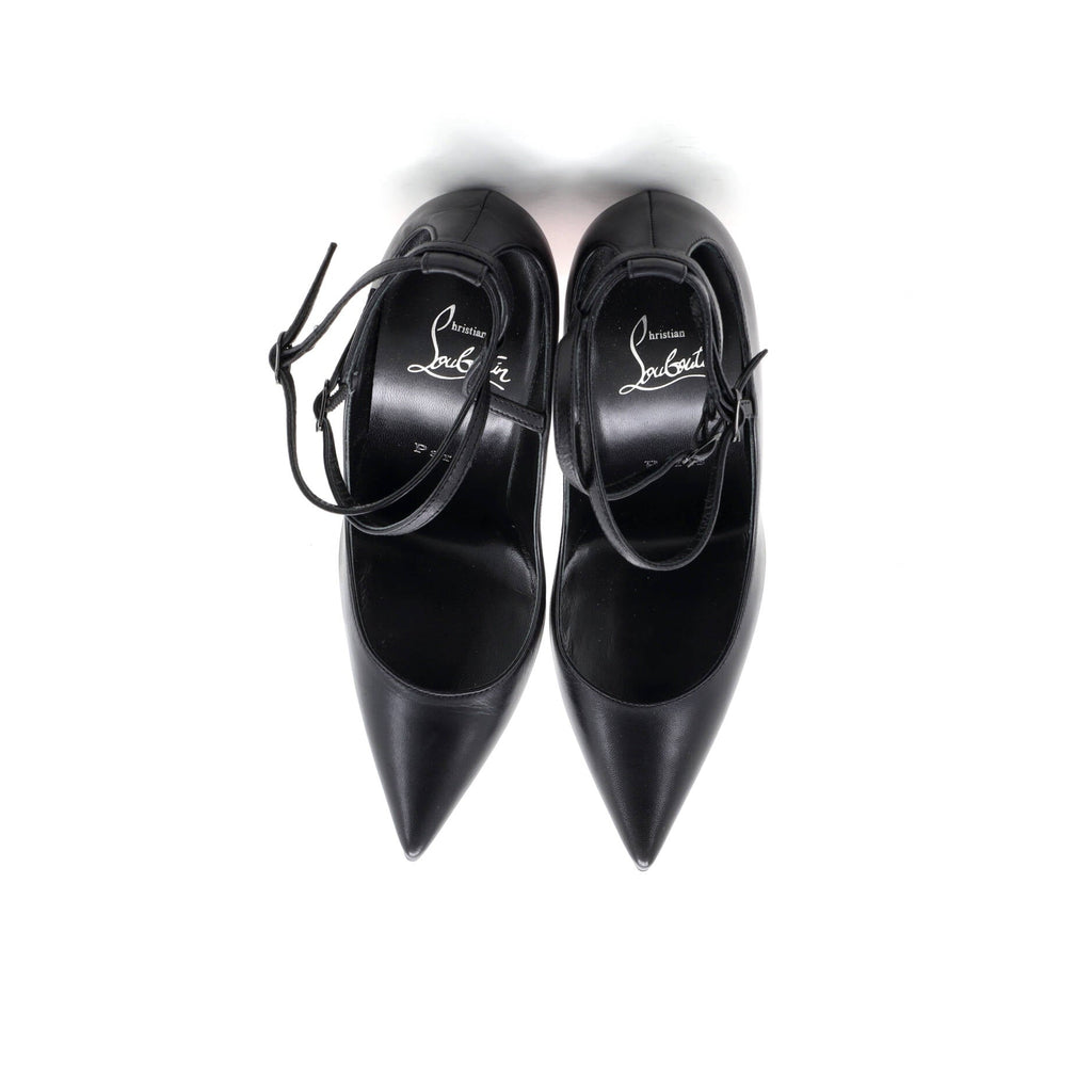 Women's Conclusive Pumps Leather 100