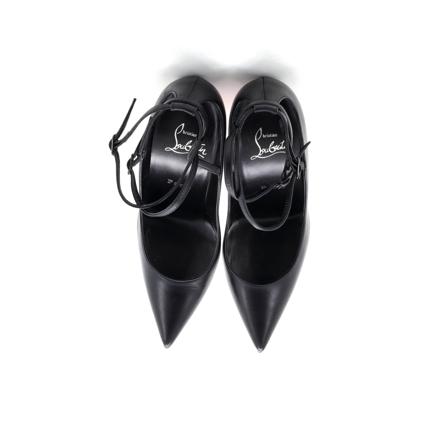 Women's Conclusive Pumps Leather 100
