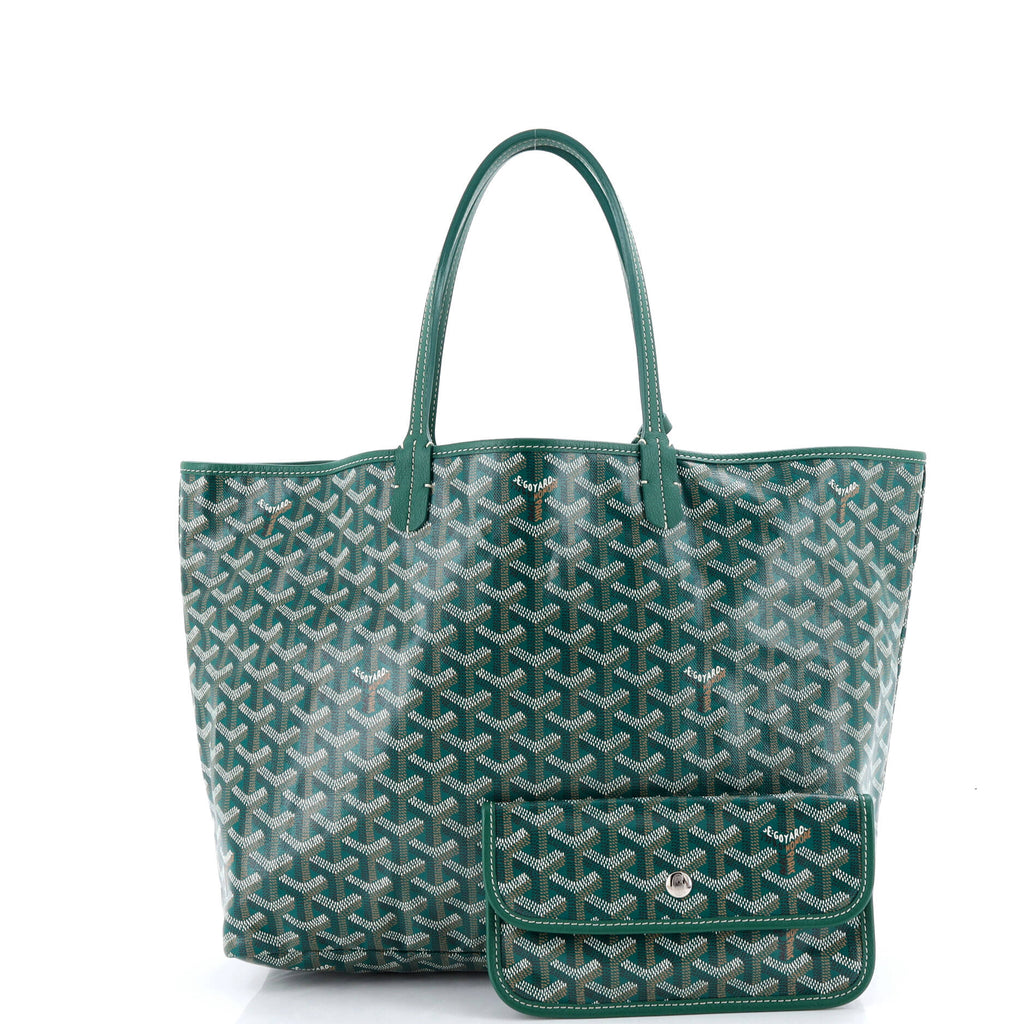 Saint Louis Tote Coated Canvas PM
