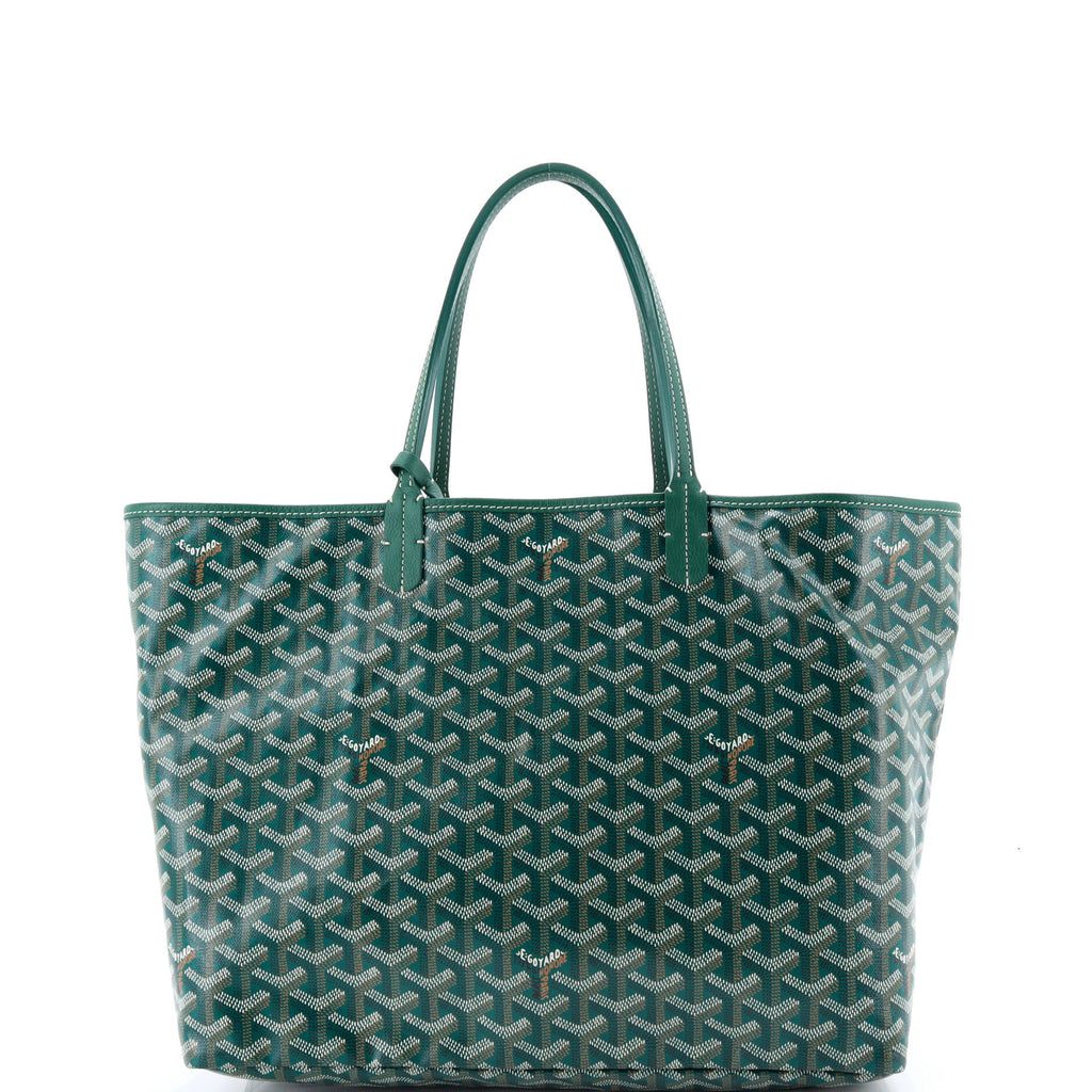 Saint Louis Tote Coated Canvas PM