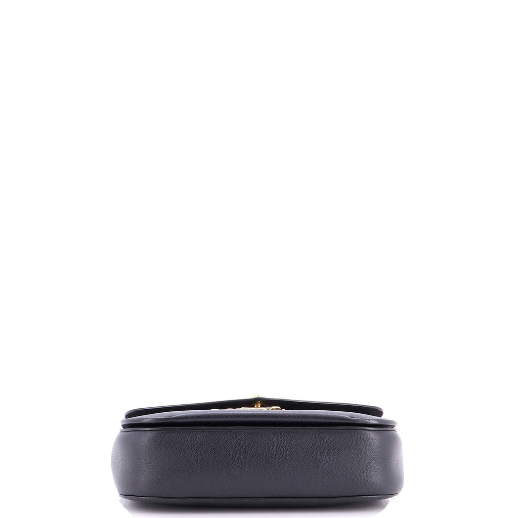 Very Messenger Monogram Leather