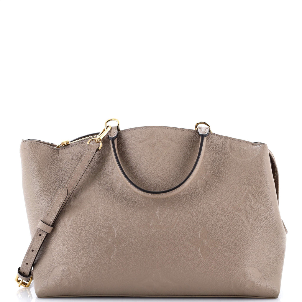 Grand Palais Handbag Monogram Empreinte Giant