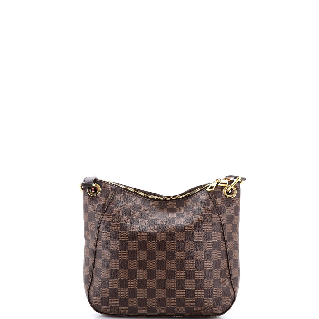 South Bank Besace Bag Damier