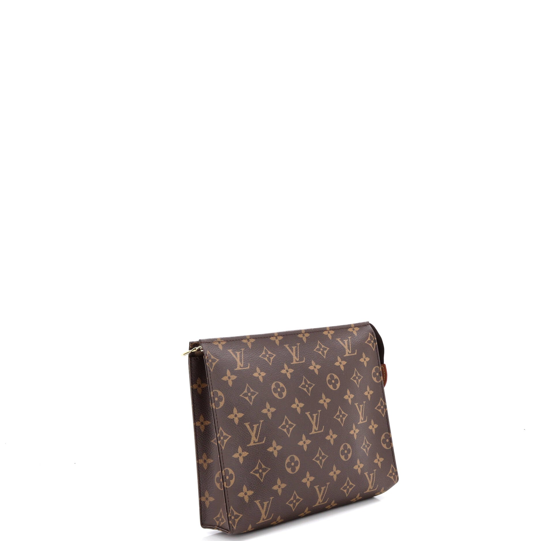 Toiletry Pouch Monogram Canvas 26
