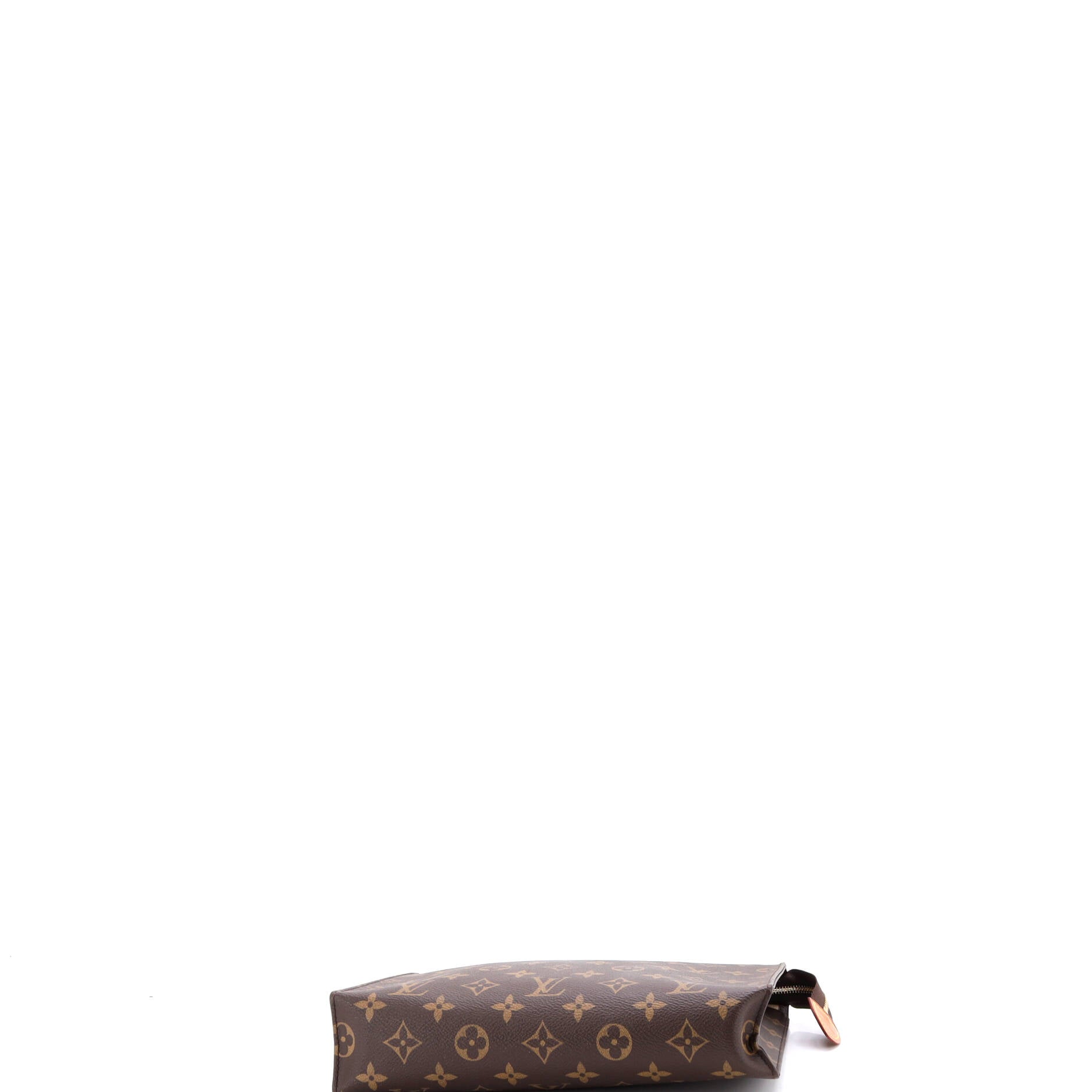 Toiletry Pouch Monogram Canvas 26