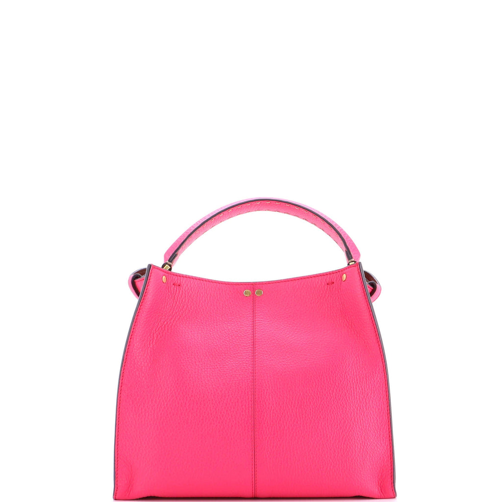 Peekaboo X-Lite Bag Leather Medium