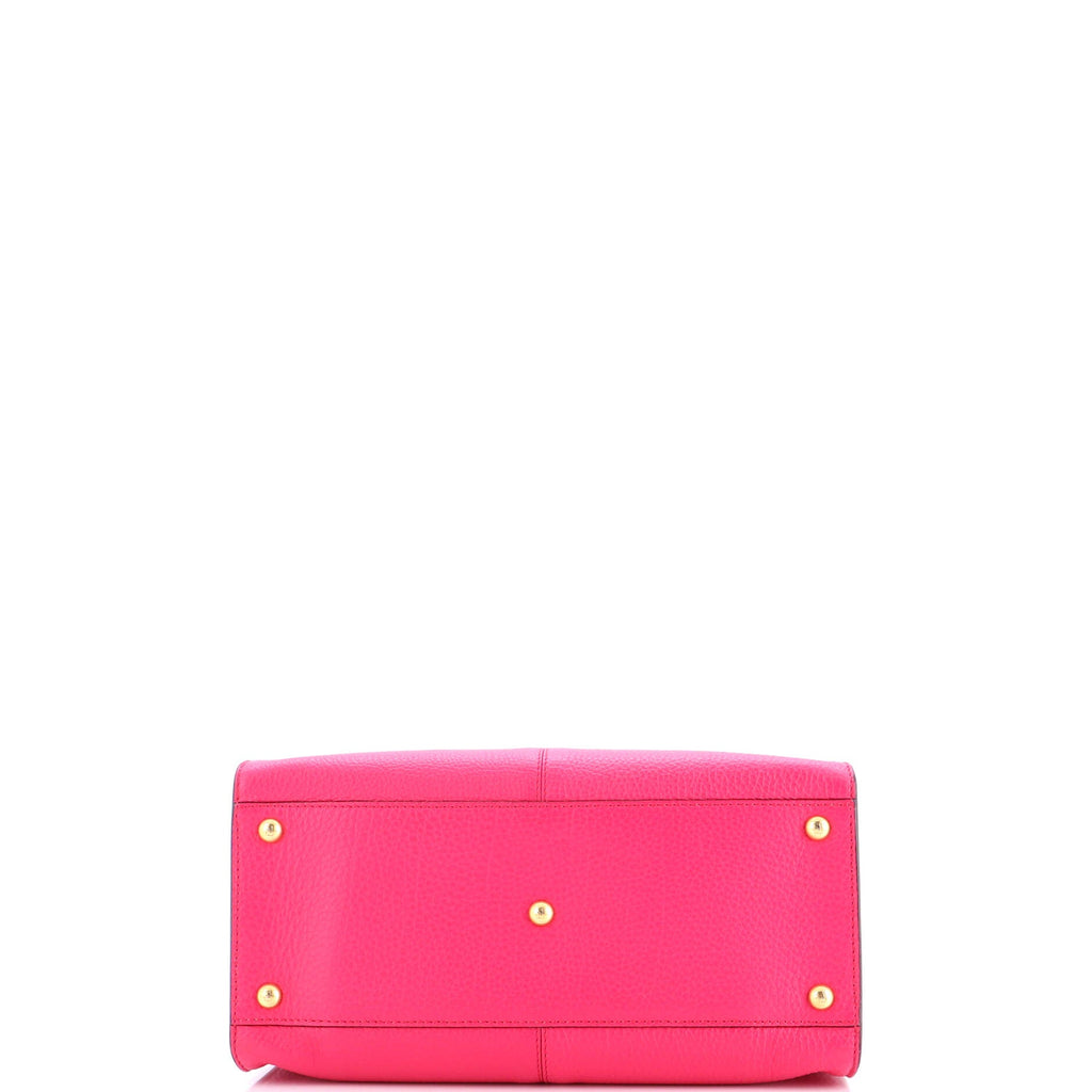Peekaboo X-Lite Bag Leather Medium