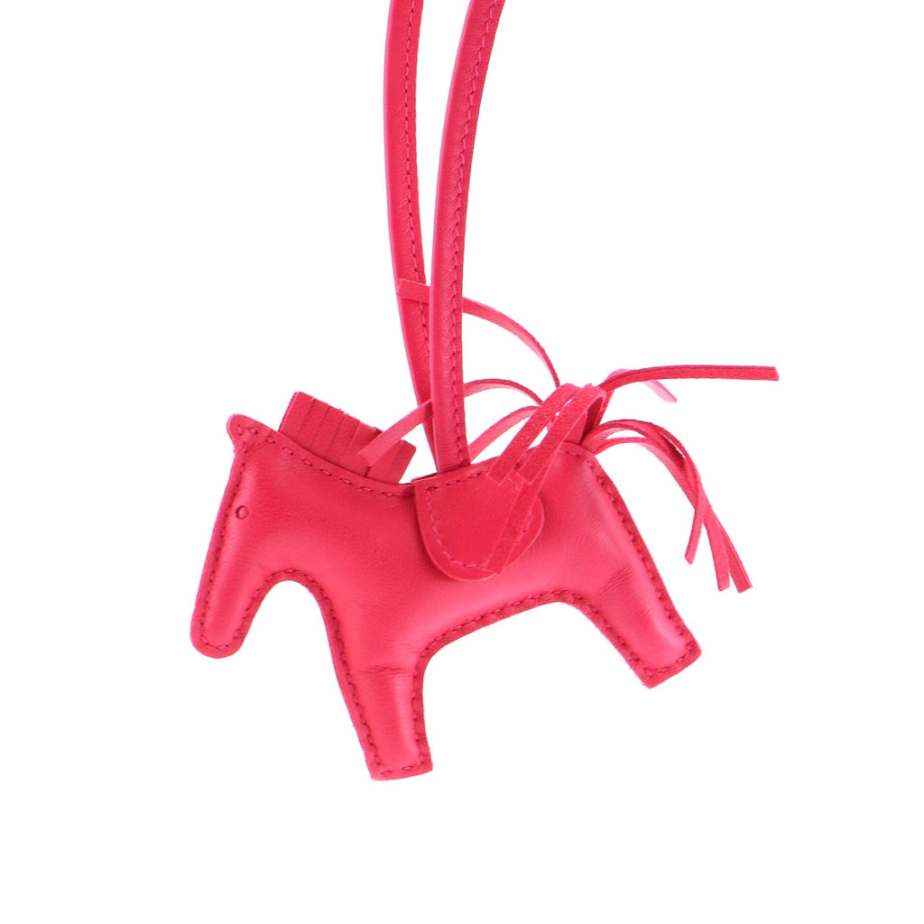 Mono-Tone GriGri Rodeo Bag Charm Leather PM
