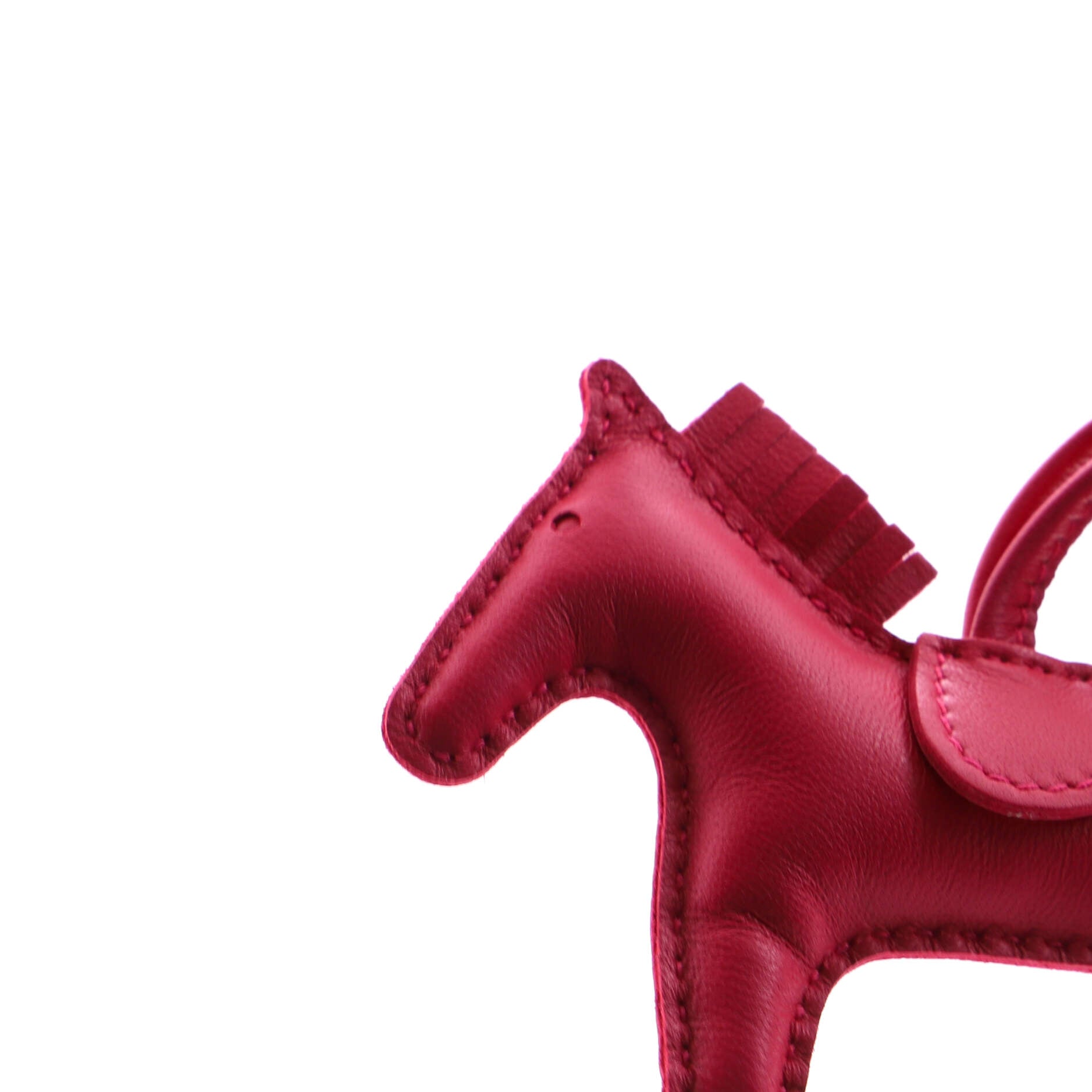 Mono-Tone GriGri Rodeo Bag Charm Leather PM