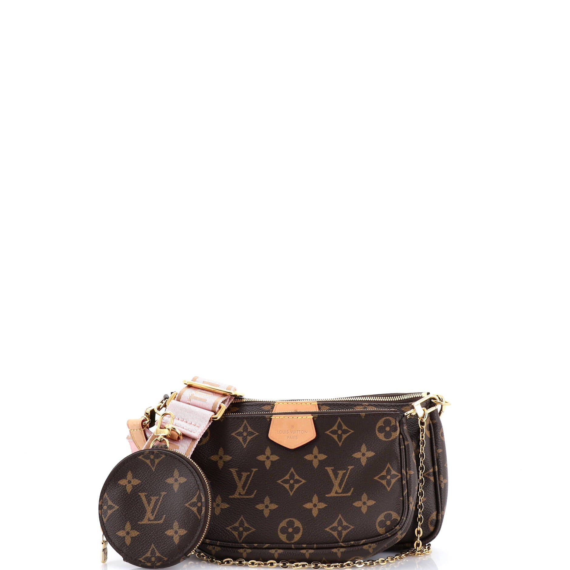 Multi Pochette Accessoires Monogram Canvas