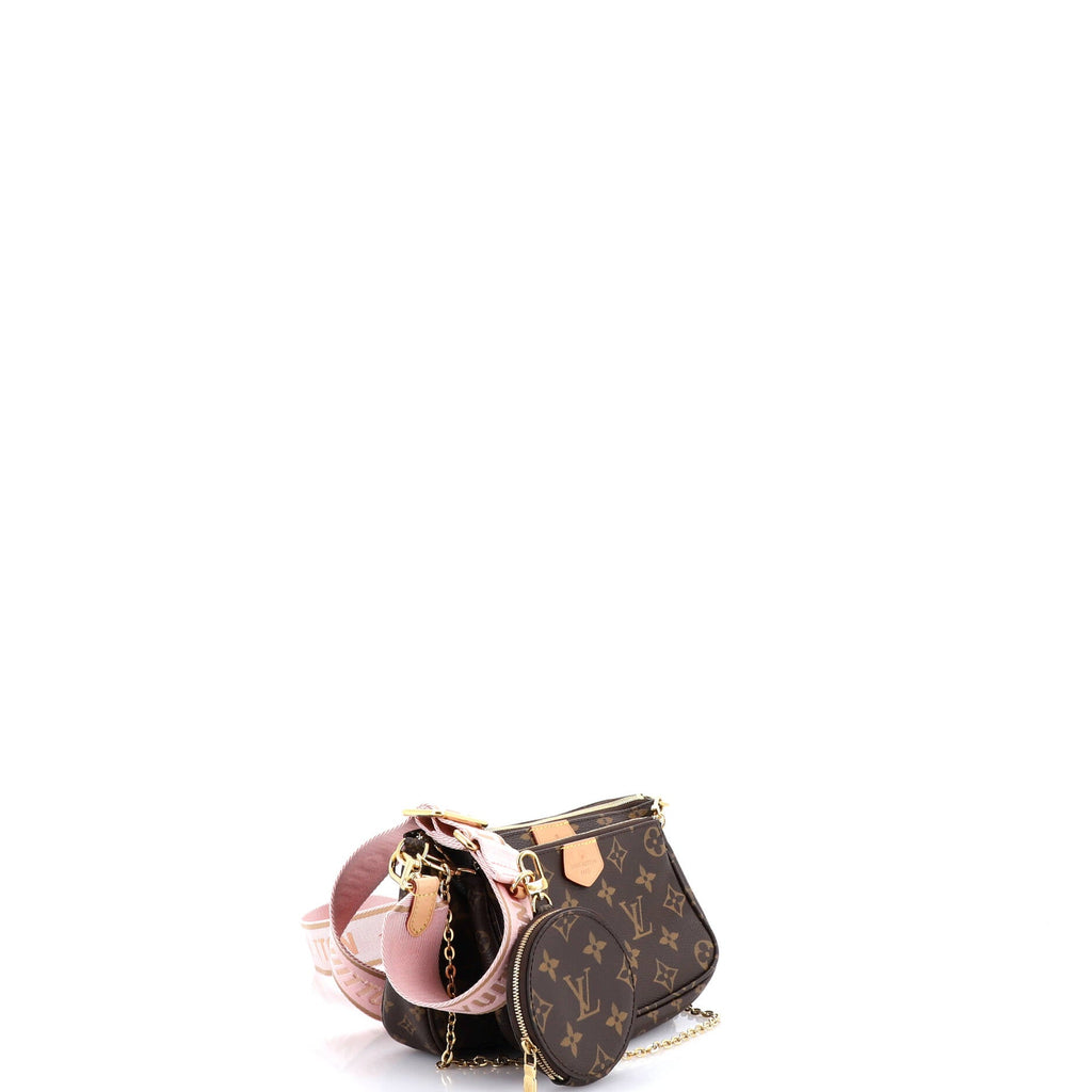 Multi Pochette Accessoires Monogram Canvas