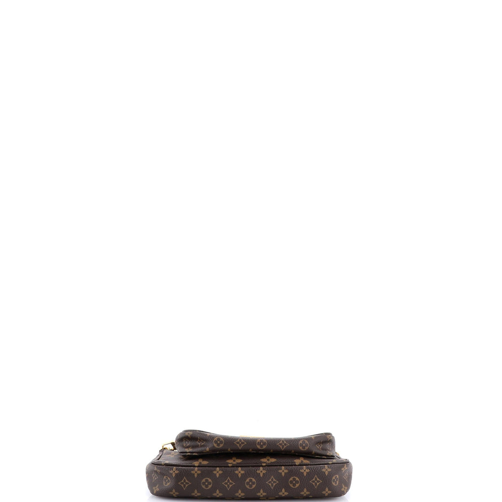 Multi Pochette Accessoires Monogram Canvas