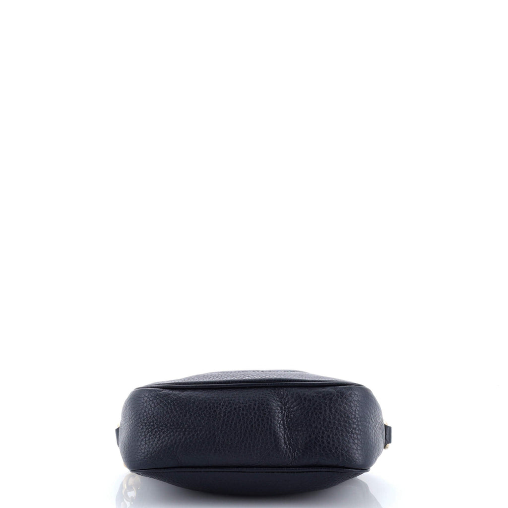 Soho Disco Crossbody Bag Leather Small