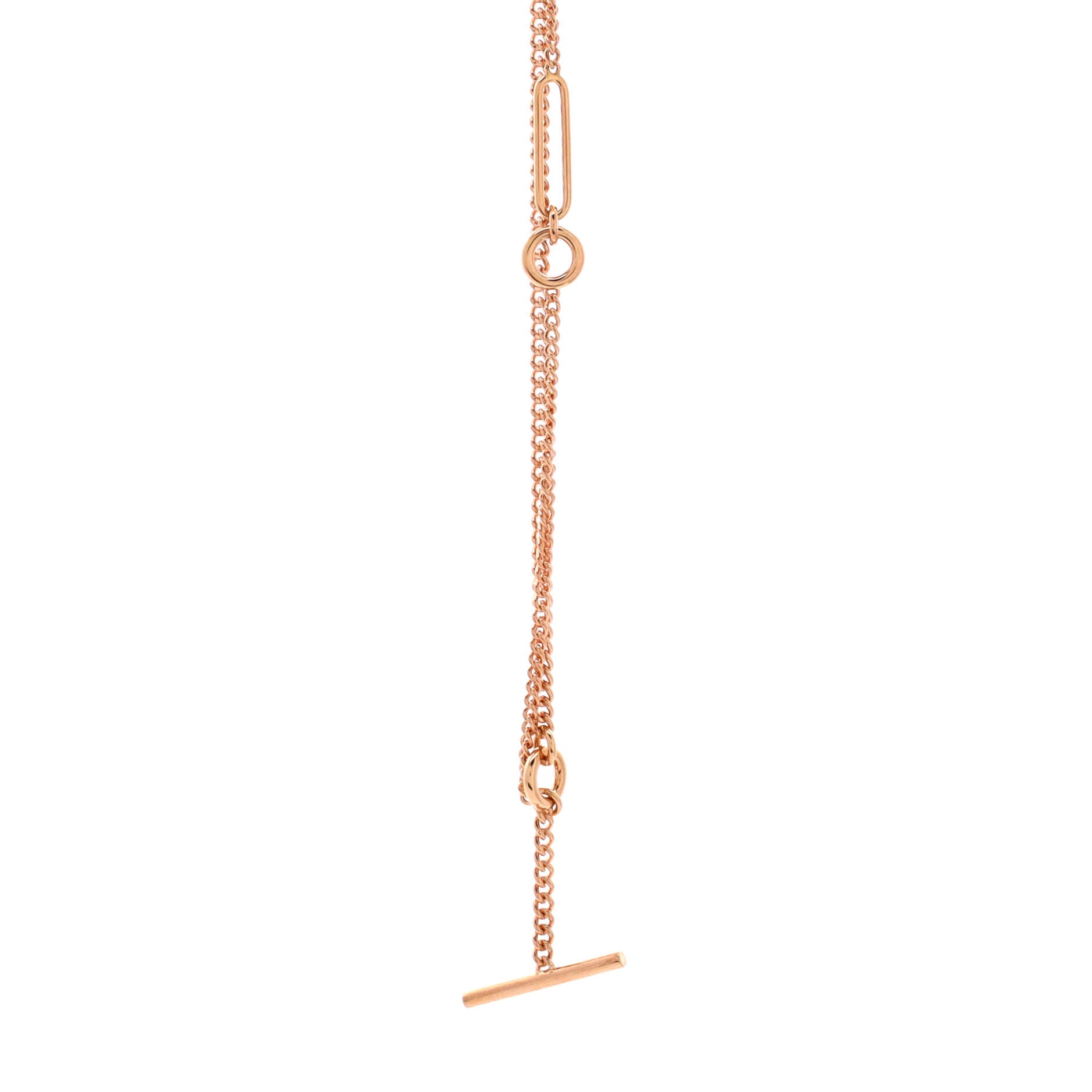 Echappee Multistrand Bracelet 18K Rose Gold