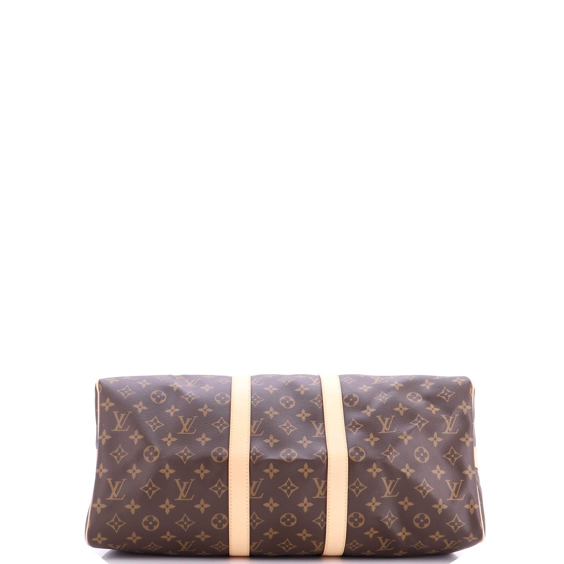 Keepall Bandouliere Bag Monogram Canvas 45