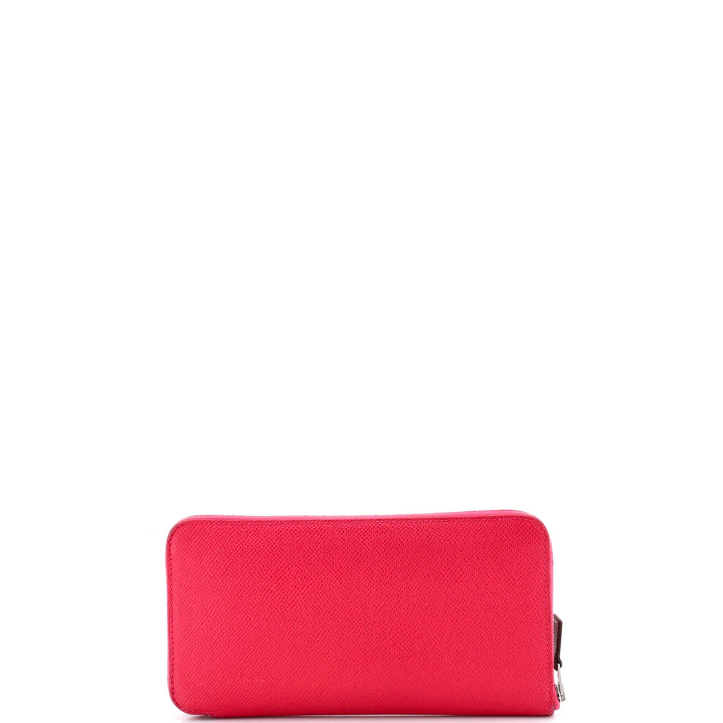 Azap Zip Around Wallet Silk'in Epsom Long