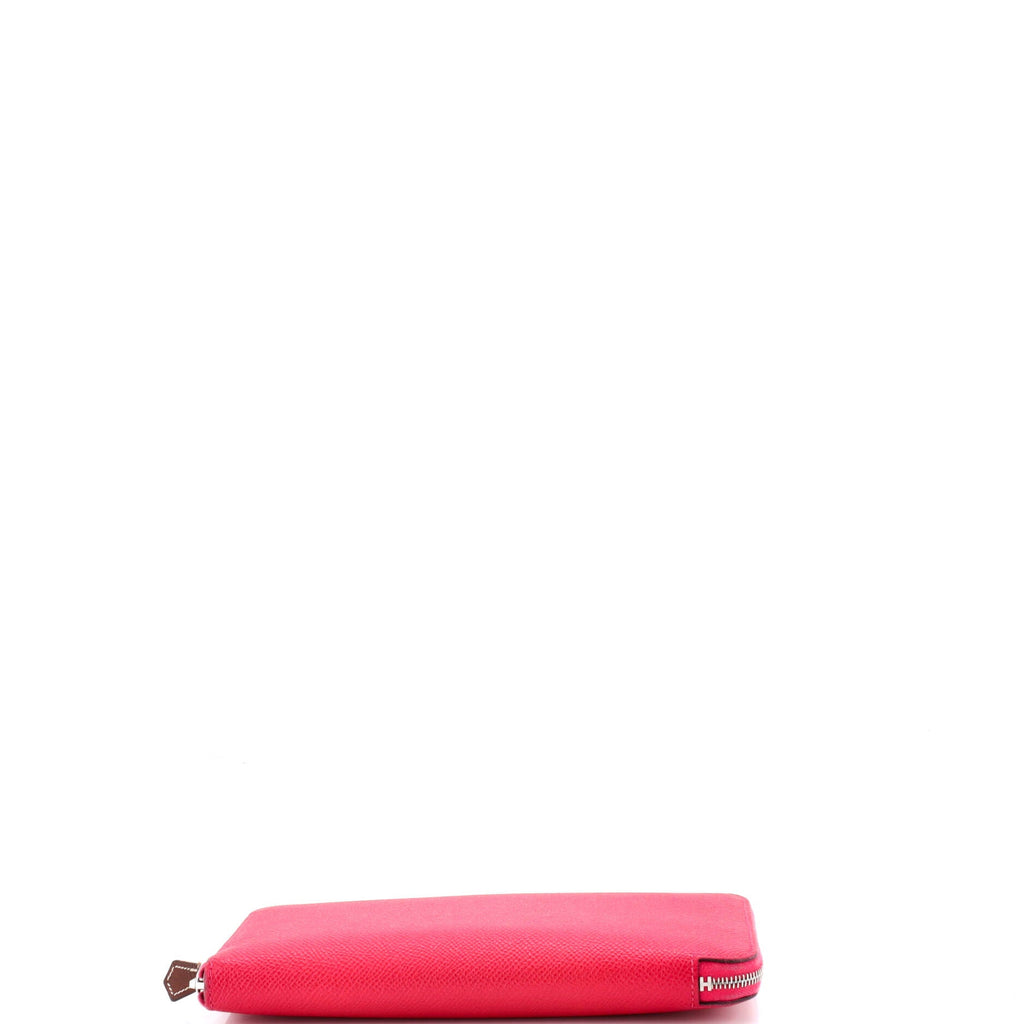 Azap Zip Around Wallet Silk'in Epsom Long