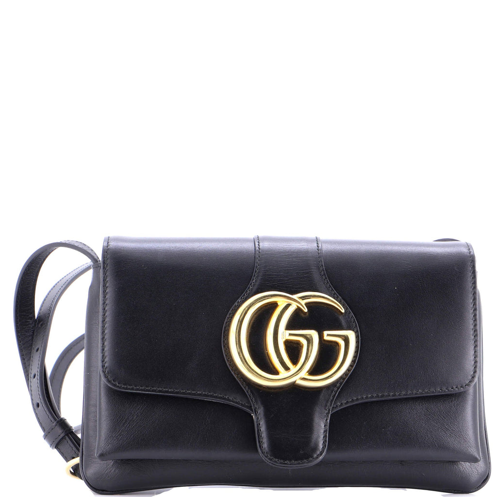 Arli Shoulder Bag Leather Small