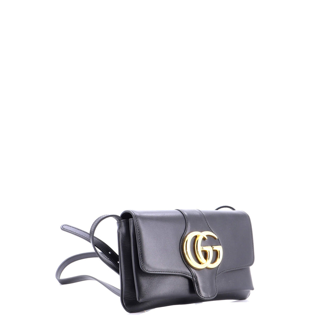 Arli Shoulder Bag Leather Small