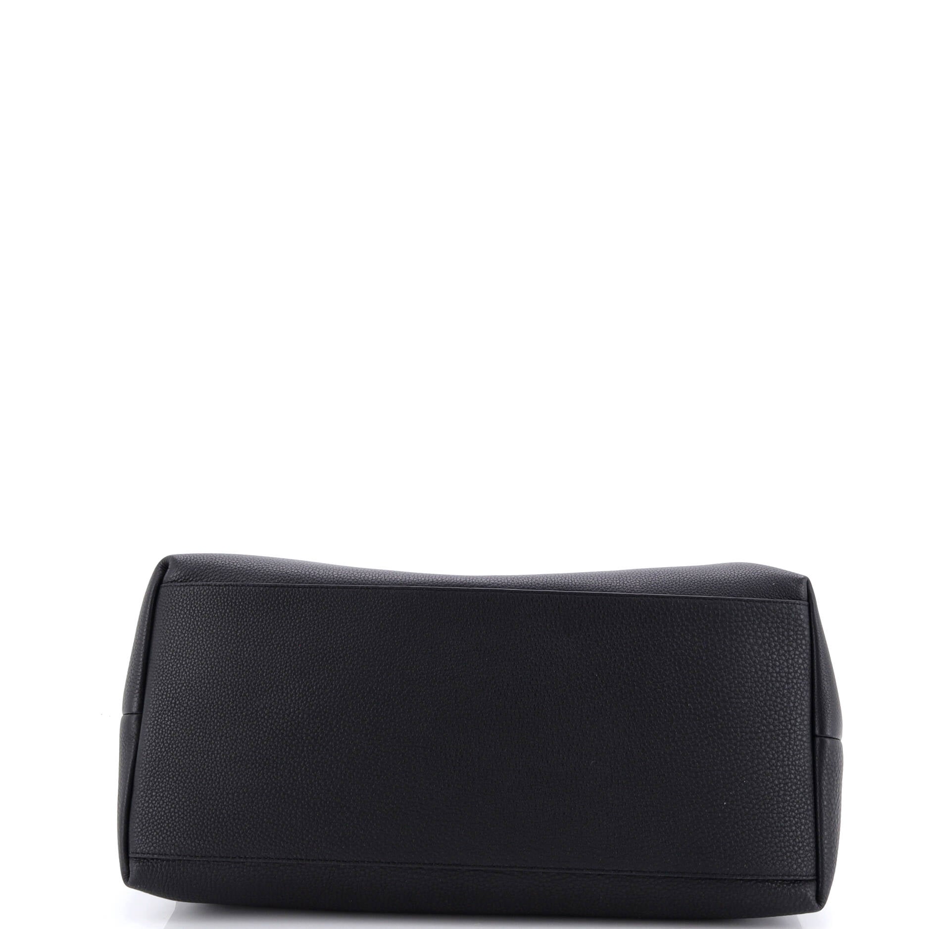 Mount Tote Leather