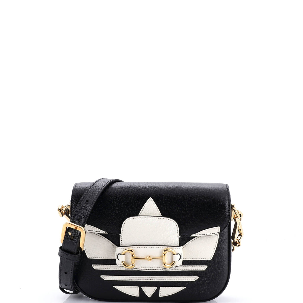 x Adidas Horsebit 1955 Shoulder Bag Leather Mini